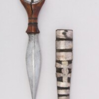 Mandaya Dagger with Sheath