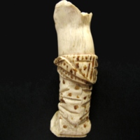 Ivory Sculpture ( Fragment)