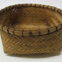Philippine Basket (Bamboo)