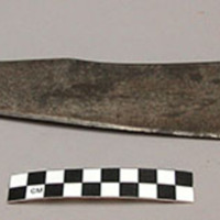 Balbelasan, or northern battle axe