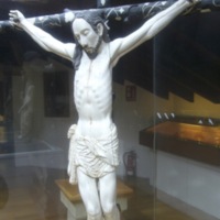 Christ of Mijares (Cristo de Mijares) 