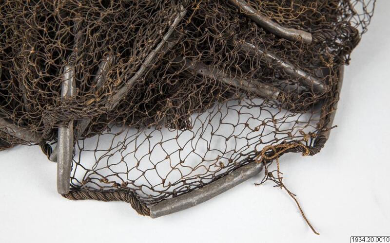 Cast nets  Mapping Philippine Material Culture