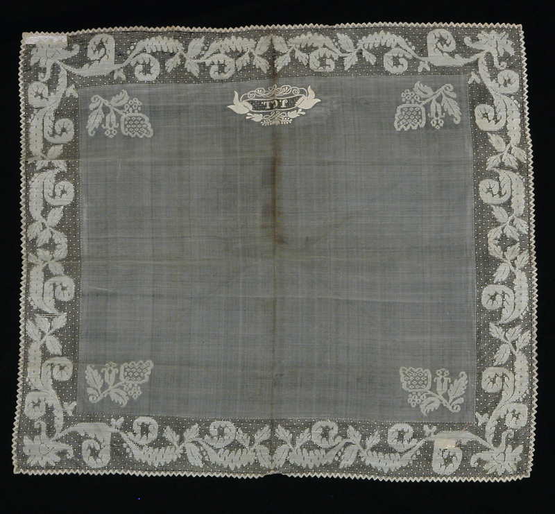 Handkerchief | Mapping Philippine Material Culture