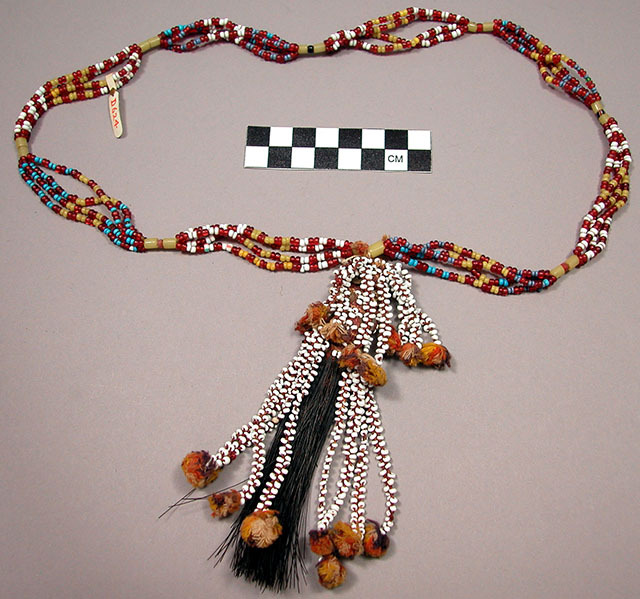 Necklet | Mapping Philippine Material Culture