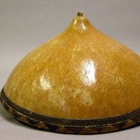 Gourd hat