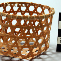 Miniature baskets