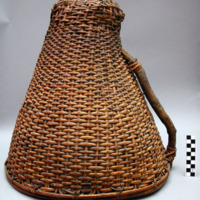 Baskets for catching fish, large and small sizes