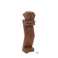 Female Totem Statuette