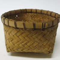 Philippine Basket (Bamboo)