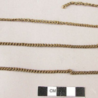 Brass chain