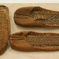 Philippine Shoe, late 1800s
