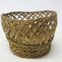 Philippine Basket (Palm leaf)