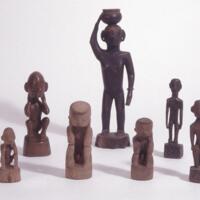 Wooden Figures