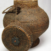Round Basket (Ifugao)
