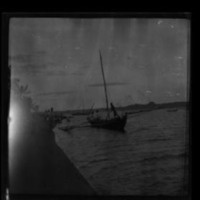 Photograph of boat on water 