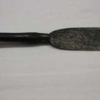Vegetable spatula (Daluh/Ifugao)