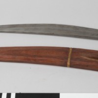 Sword (Garab; Talibon)