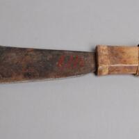 Knife; Agricultural Tool/Implement