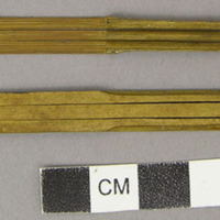 Bamboo jaw harps