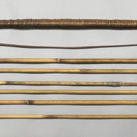 BOHOL NA FANÀ - Blaan bow and arrow