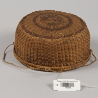 Cap with Chin Cord