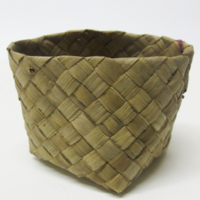 Philippine Basket (Palm leaf)