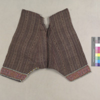 Man's or Boy's Saroar, Trousers