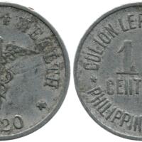 Coin (Culion)