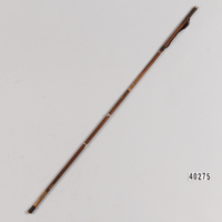 Arrow with Wooden Tip
