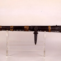 Cast Bronze Lantaka Artillery