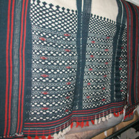 Pingad blanket made by the benguet lepanto igoroto pueblos