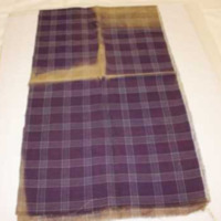 Checkered Hip scarf (Tagalen)