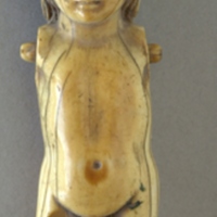 Ivory Sculpture ( Sto. Niño)