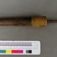 Tagalog spear