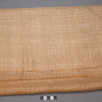 Cloth of hemp fibre