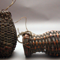 Ba-gu-on = basket for shell fish