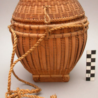 Basket and fish traps