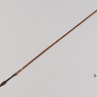 Arrow with Iron tip