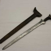 Sword without scabbard (Igorot)
