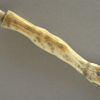 Ivory Sculpture ( Fragment)