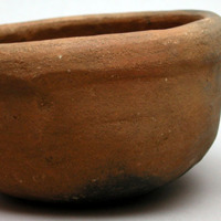 Small pots of redware