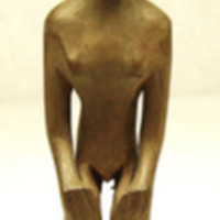 Ancestral Figure (female, standing)