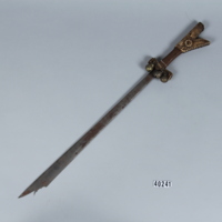 Sword (Kampilan)