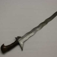 Sword (Keris)