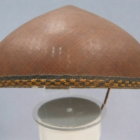 Philippine hat, ca. 1900