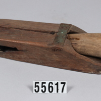 Coconut Knife, Shank, 20th century