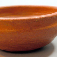 Pottery dish