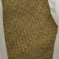 Sleeping mat, of rattan