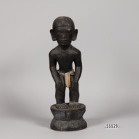 Bulul, Rice Deity Figure, 20th Century.
