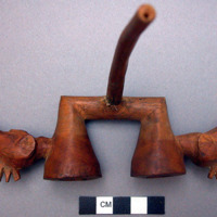 Effigy pipes